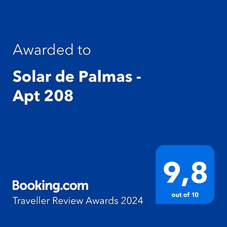 Solar De Palmas - Apt 208 Говернадор-Селсу-Рамус Экстерьер фото