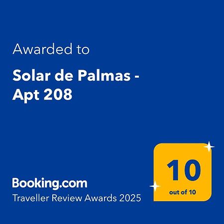 Solar De Palmas - Apt 208 Говернадор-Селсу-Рамус Экстерьер фото