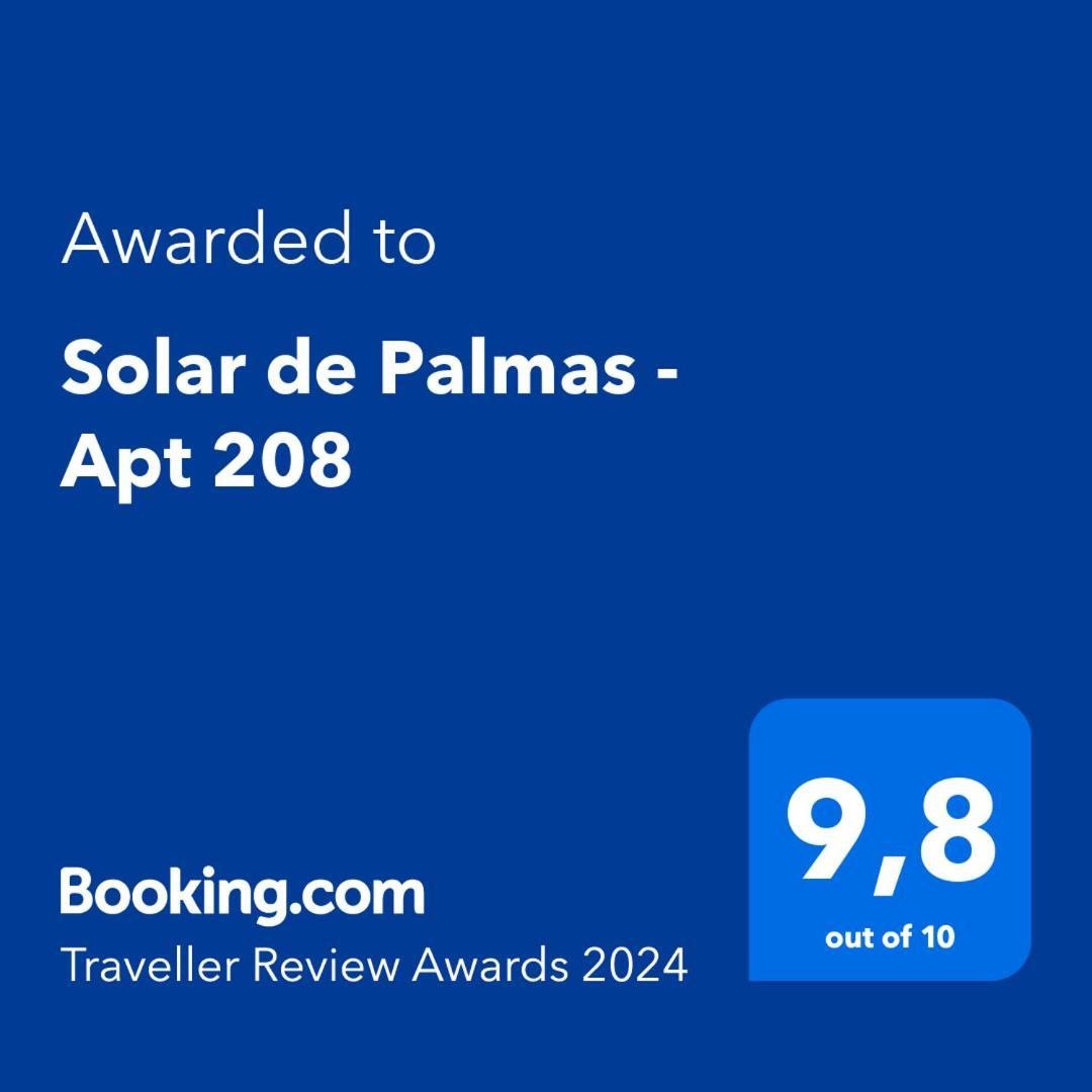 Solar De Palmas - Apt 208 Говернадор-Селсу-Рамус Экстерьер фото